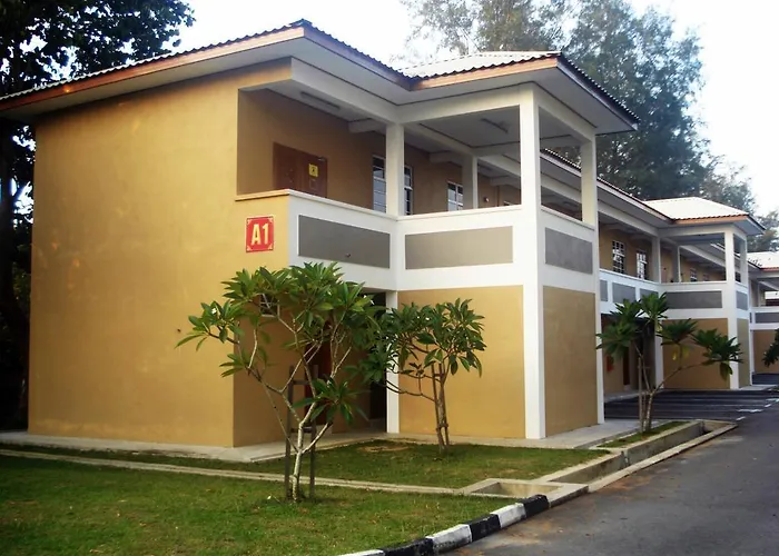 The Payang Scout Hotel Kuala Terengganu